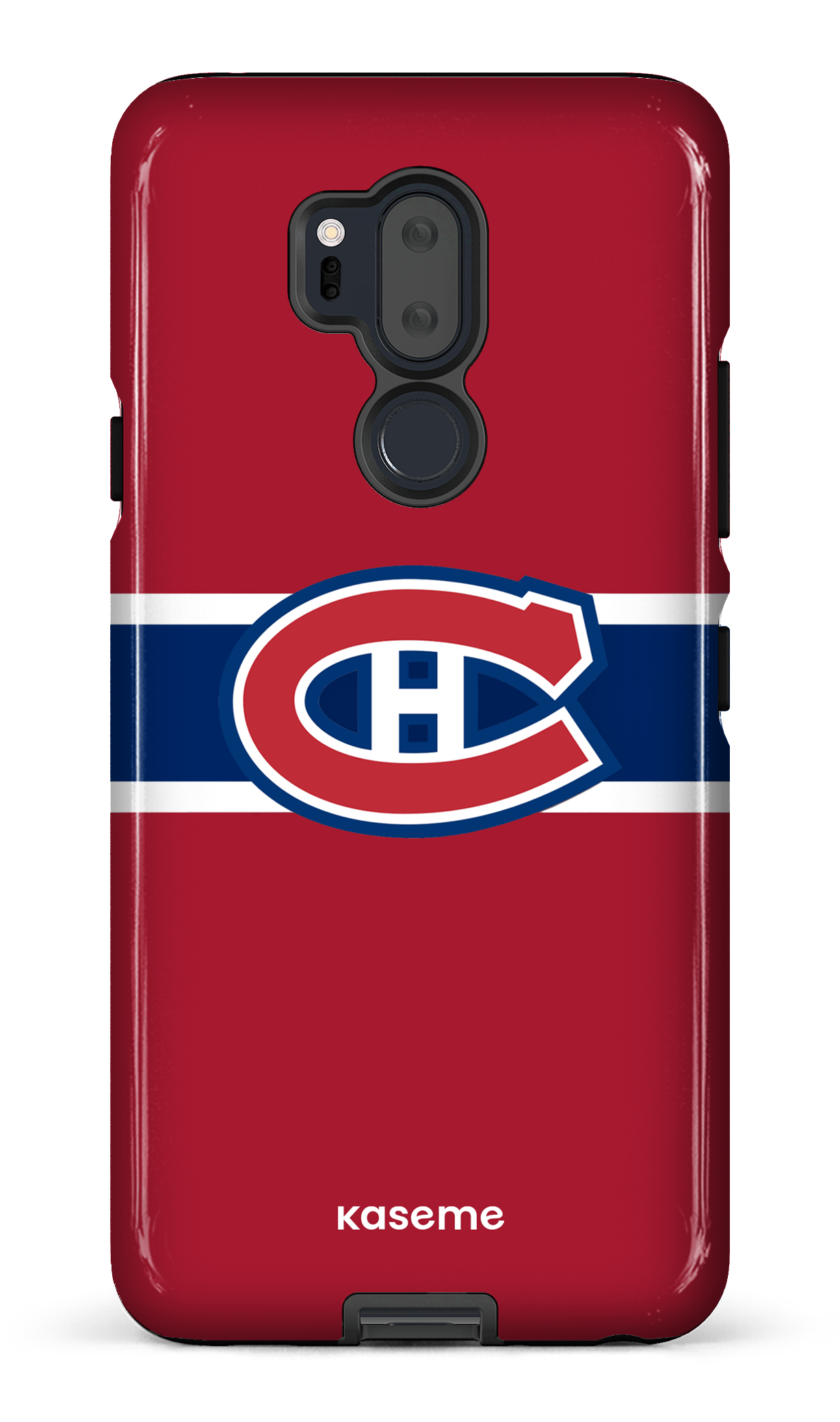 LG G7 Tough Habs Jersey -