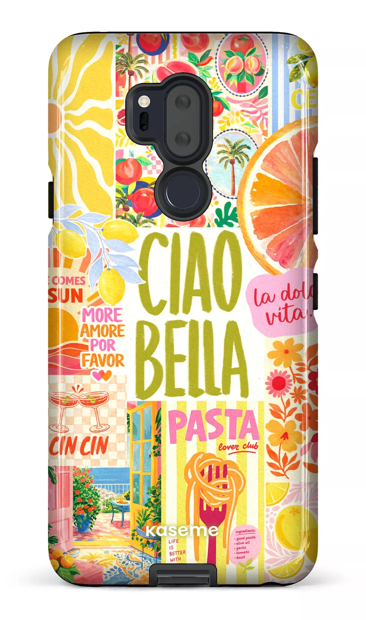 LG G7 Tough La Dolce Vita -