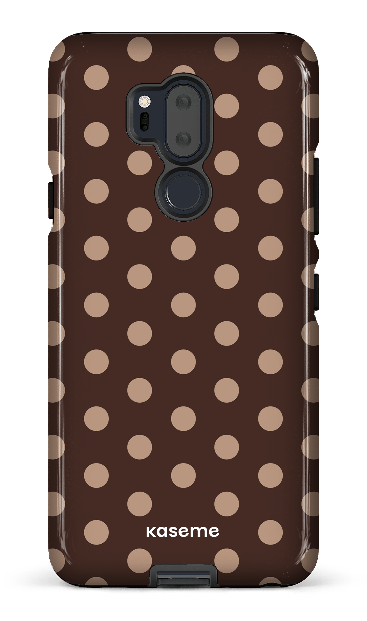 LG G7 Tough Loopie Brown -