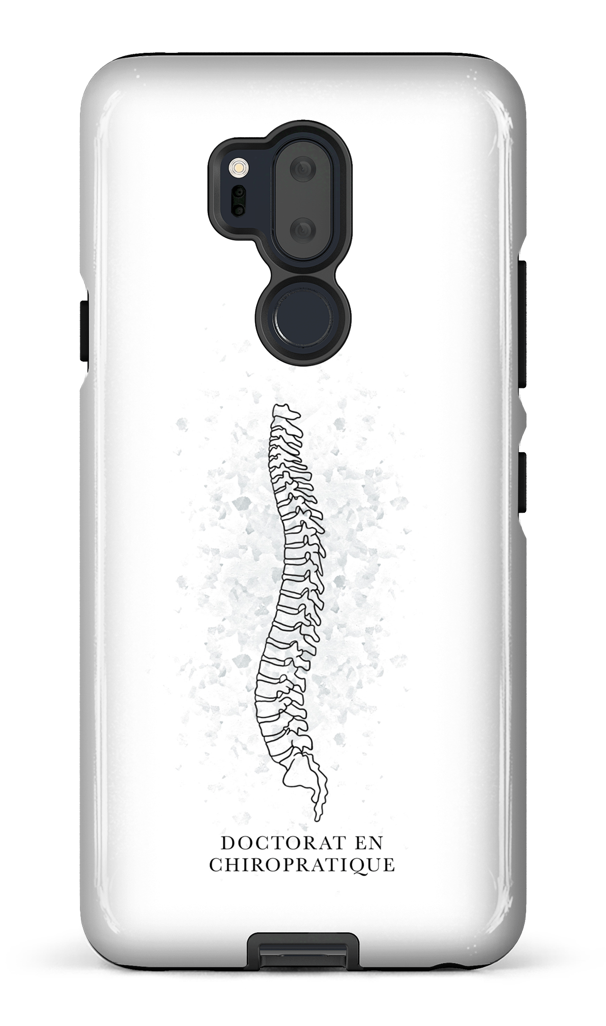 LG G7 Tough Référentiel de compétence -