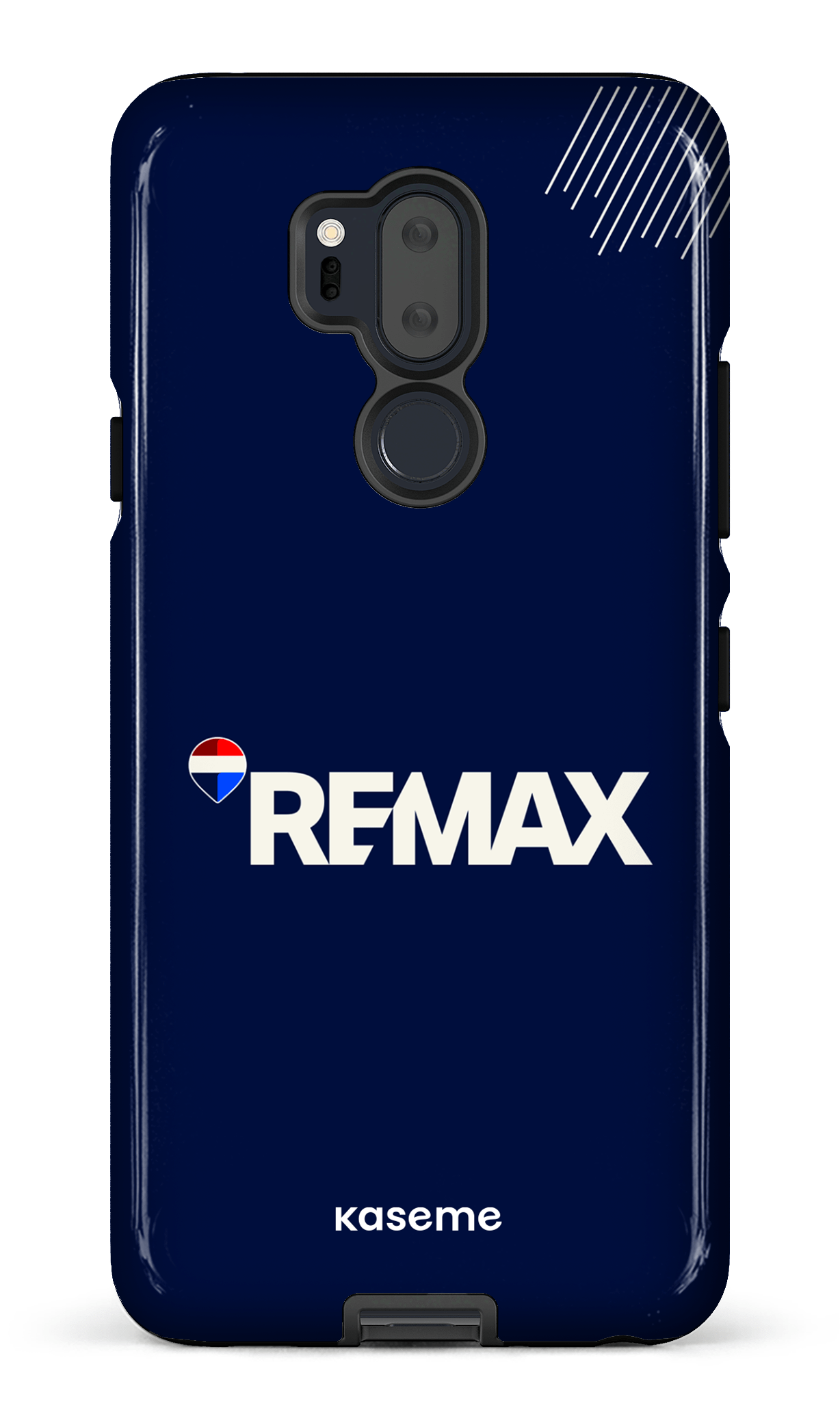LG G7 Tough Remax Bleu -