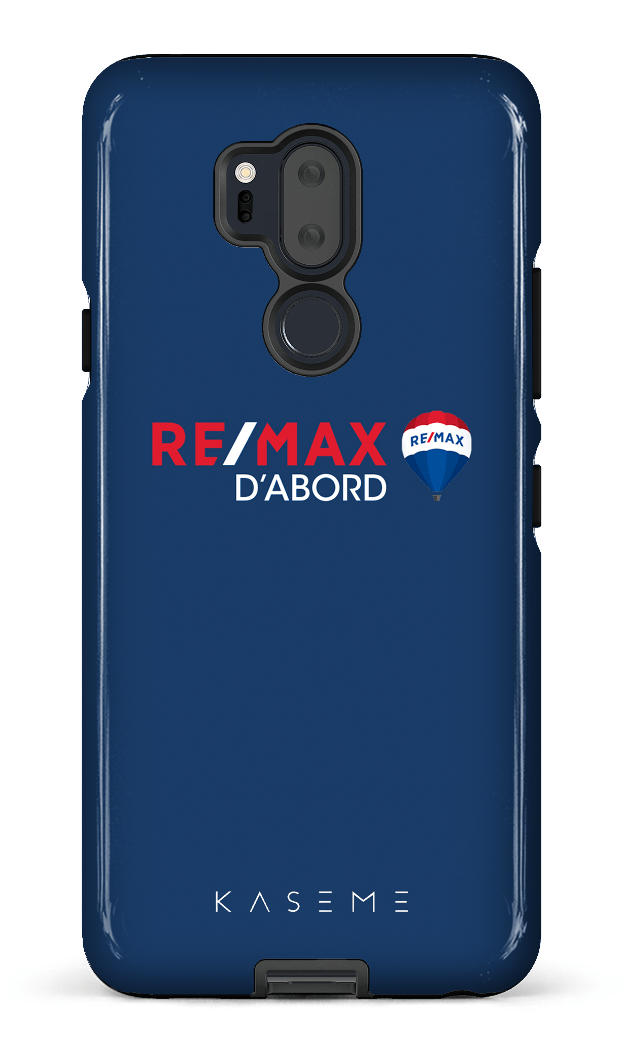 LG G7 Tough Remax D'abord Bleu -