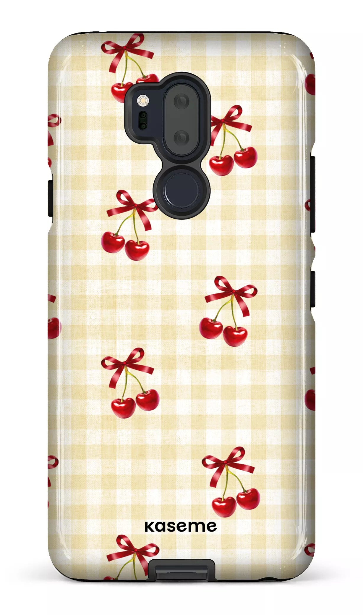 LG G7 Tough Romane Yellow -