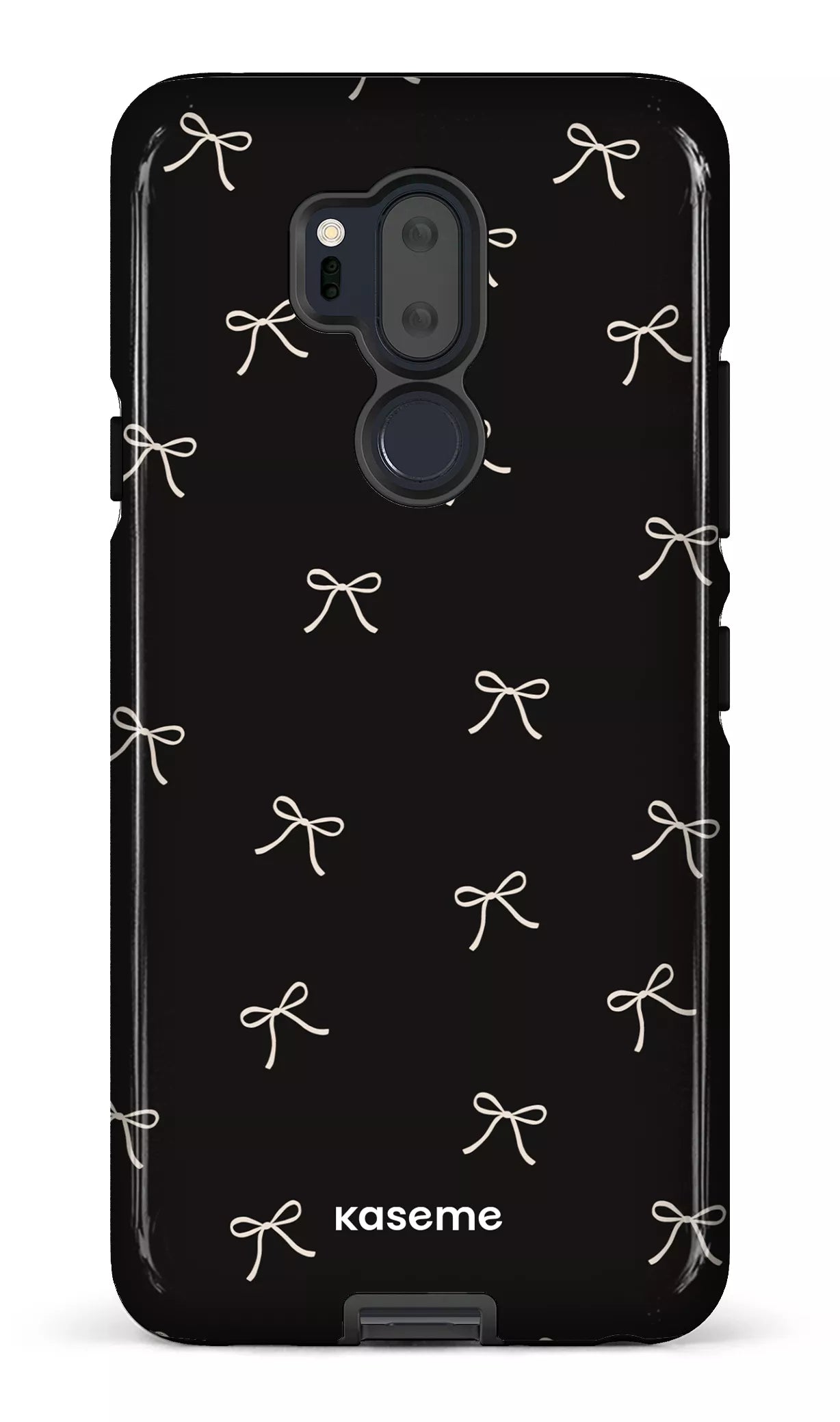 LG G7 Tough Roselyn Black -