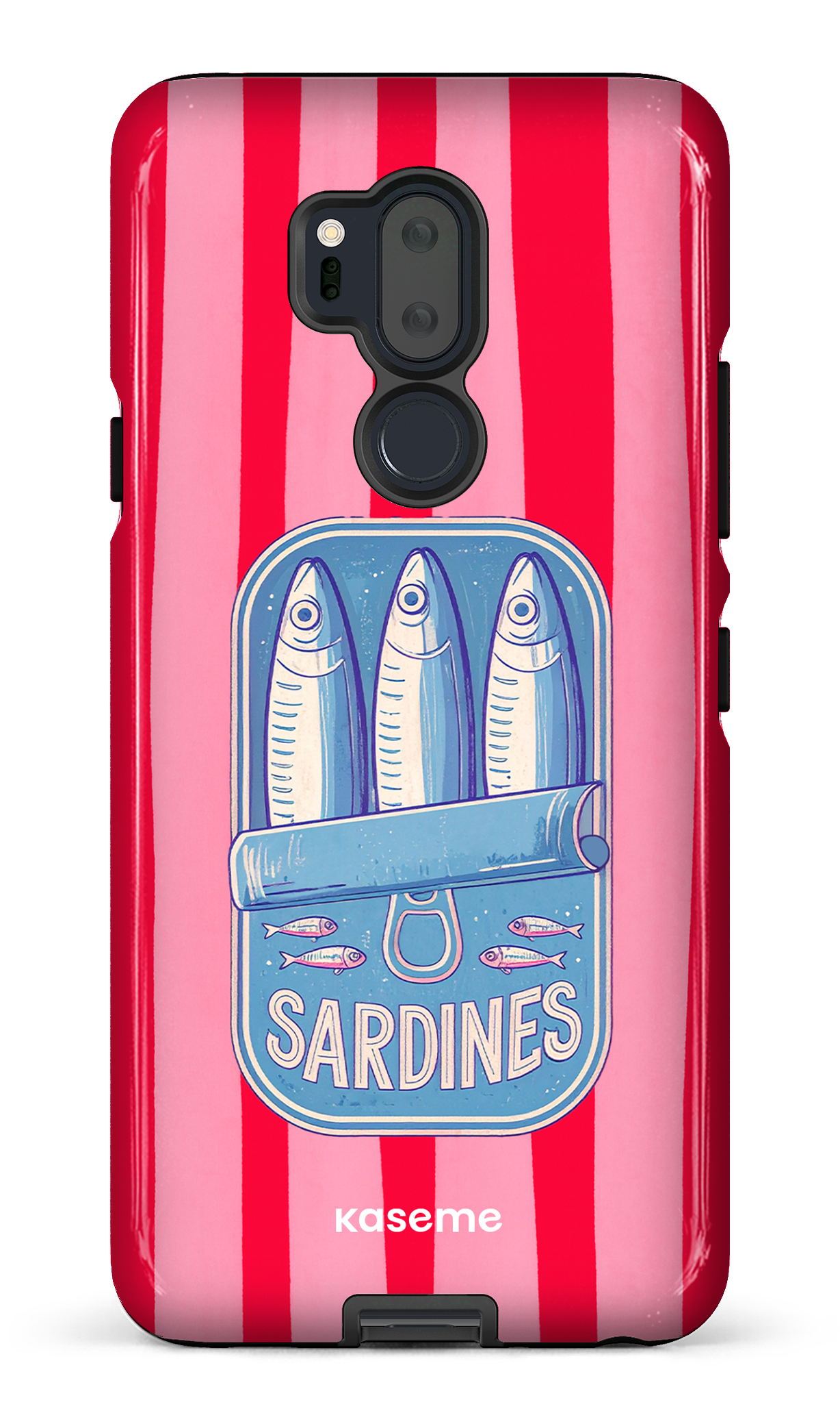 LG G7 Tough Sardine Squad -