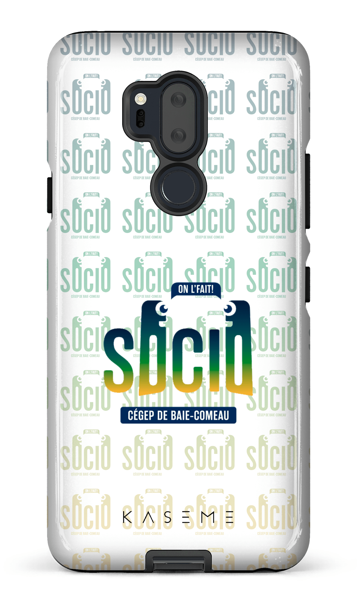 LG G7 Tough Socio CBC -