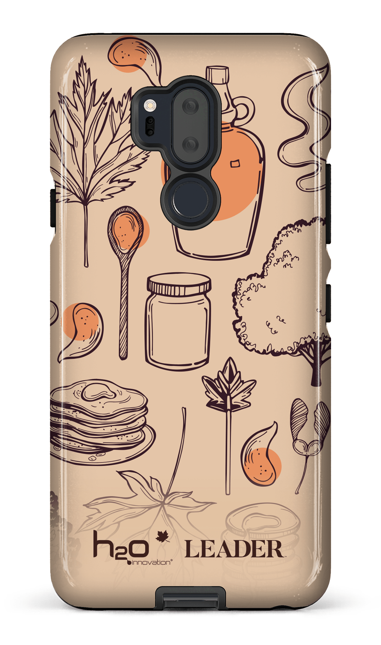 LG G7 Tough Sugar Shack by H2O -