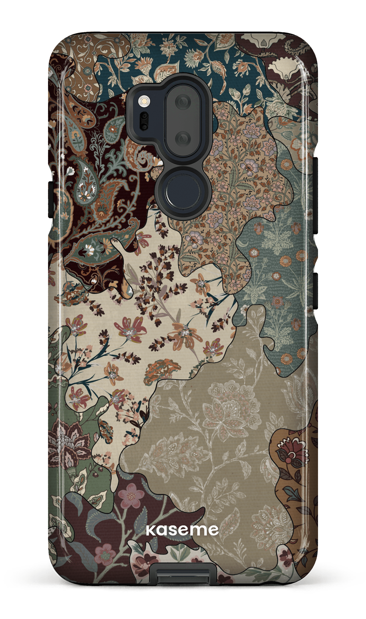 LG G7 Tough Tapestry -