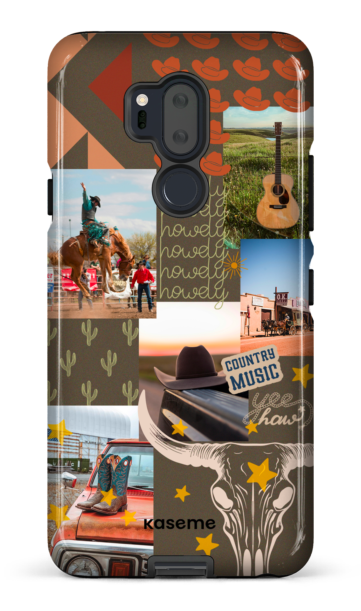 LG G7 Tough Technicomm x FWST -