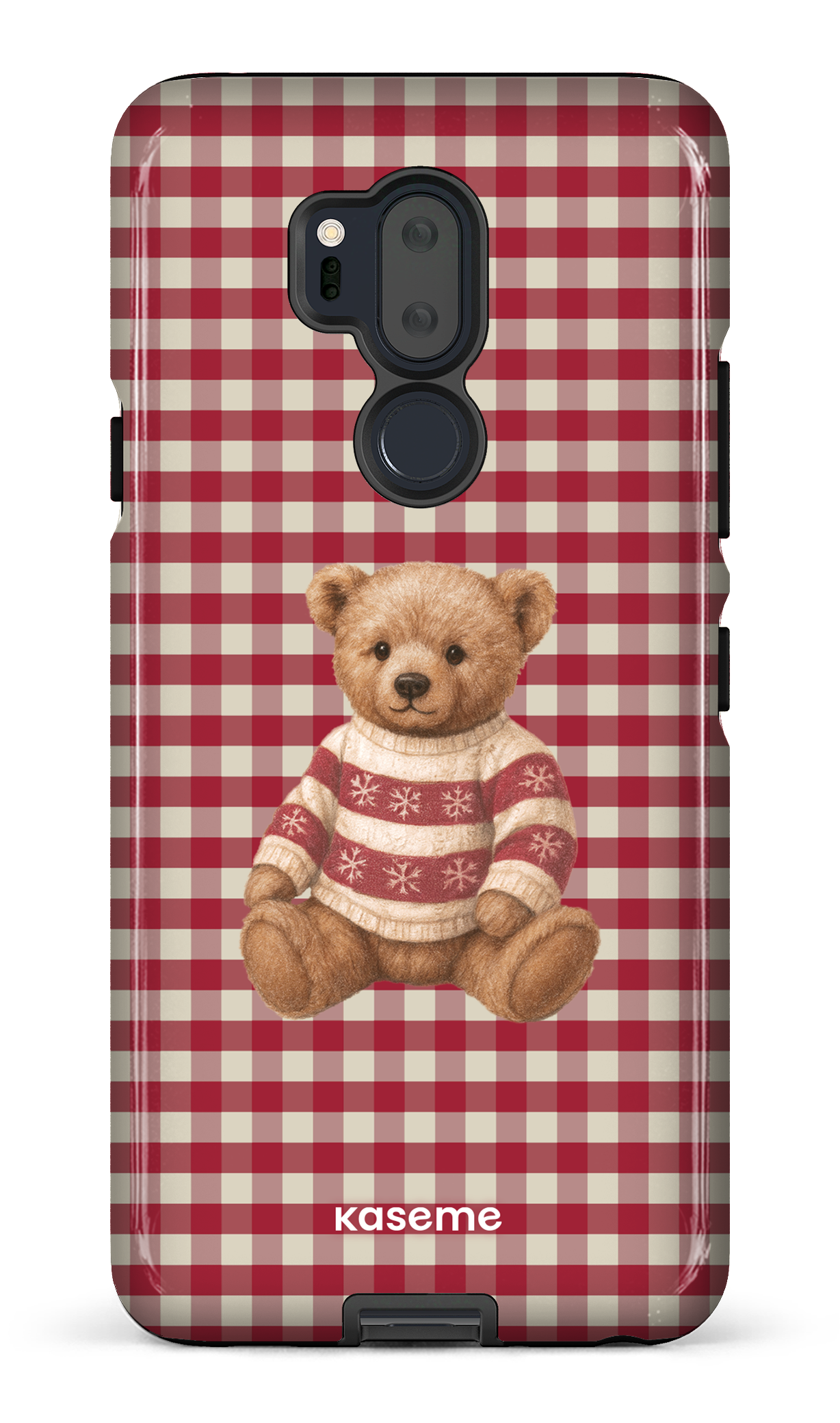 LG G7 Tough Theodore Red -