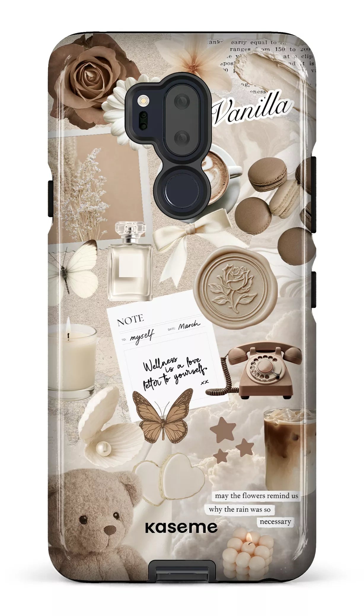 LG G7 Tough Vanilla Reverie -