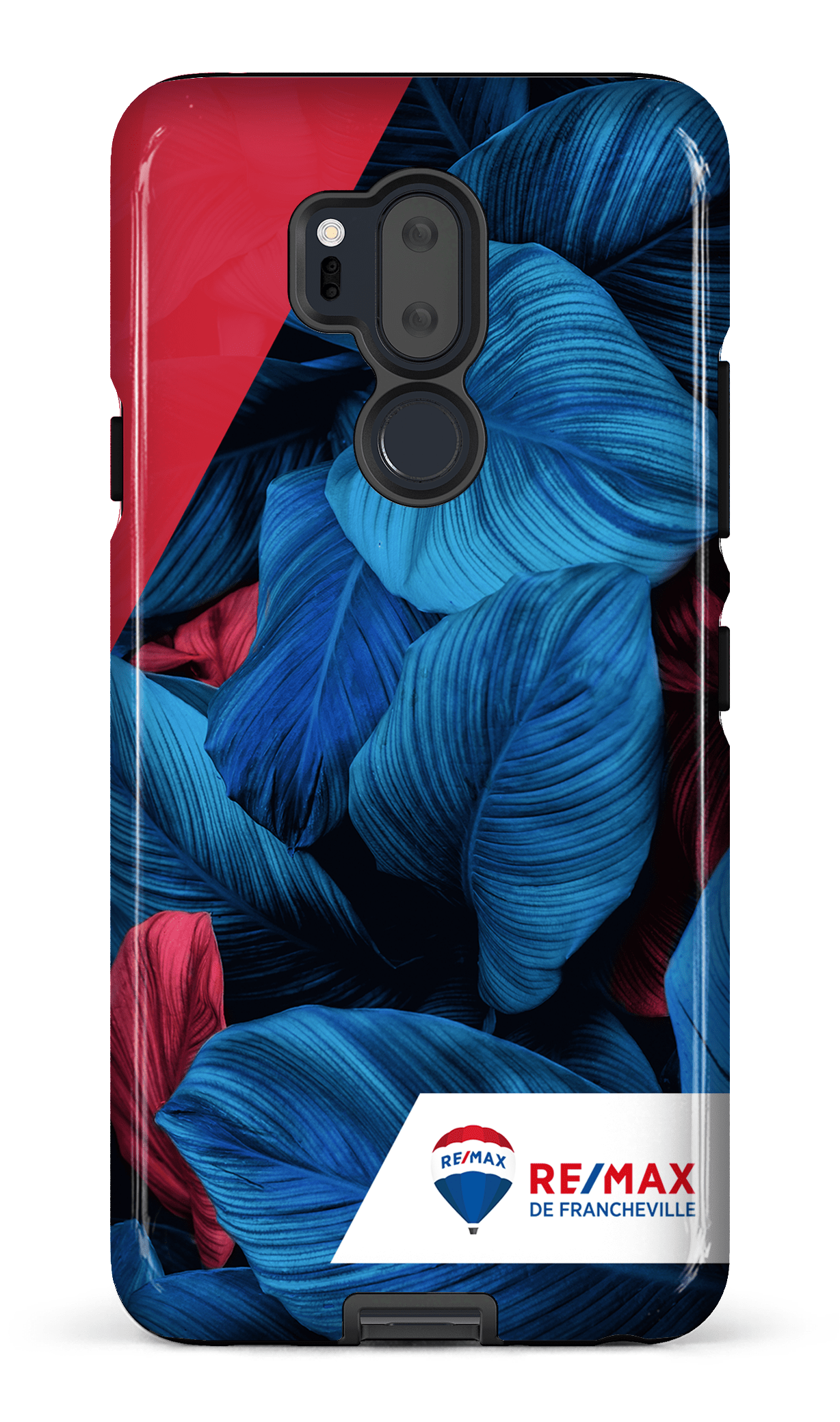 LG G7 Tough Végétation bicolorede Francheville -