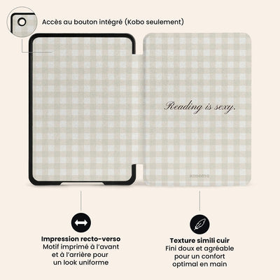 La Basta E-Reader Case by Marina Bastarache Thumbnail fr EReader 05