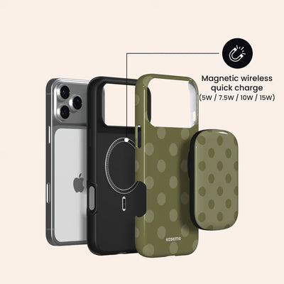 La Drey Olive ChargePod by Marina Bastarache Thumbnail en ChargePods 04