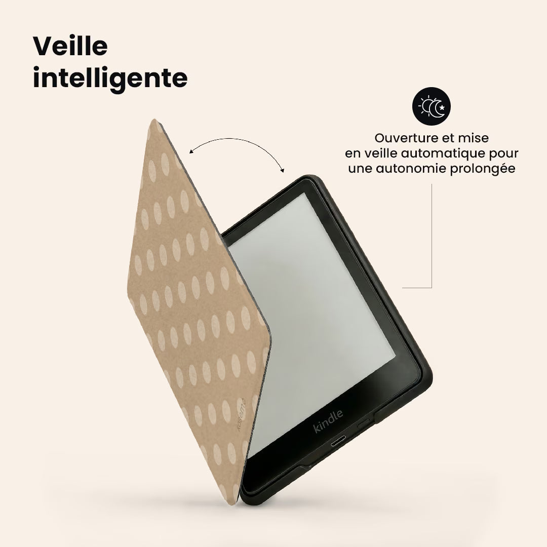 La Drey Sand E-Reader Case by Marina Bastarache Thumbnail fr EReader 03