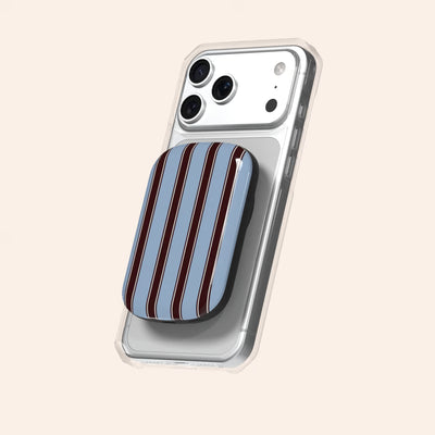 La Linea Blue ChargePod by Marina Bastarache Thumbnail ChargePods 01 lifestyle