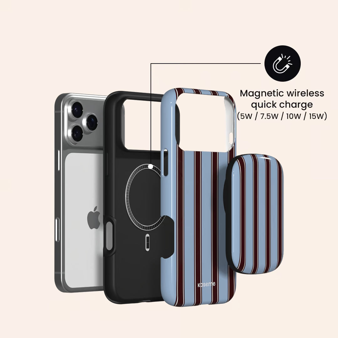 La Linea Blue ChargePod by Marina Bastarache Thumbnail en ChargePods 04