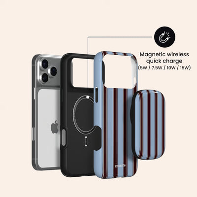 La Linea Blue ChargePod by Marina Bastarache Thumbnail en ChargePods 04