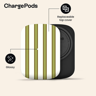 La Linea Olive ChargePod by Marina Bastarache Thumbnail en ChargePods 02
