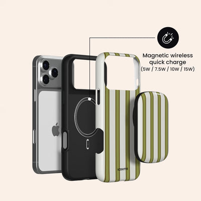 La Linea Olive ChargePod by Marina Bastarache Thumbnail en ChargePods 04