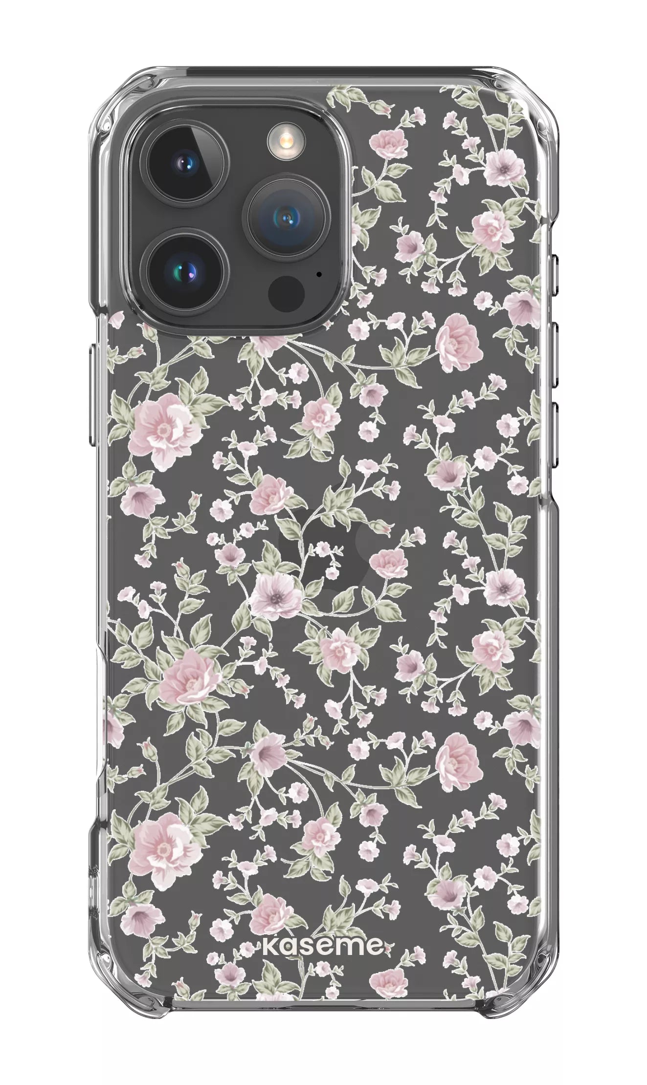  La Vie en Rose Clear Case -