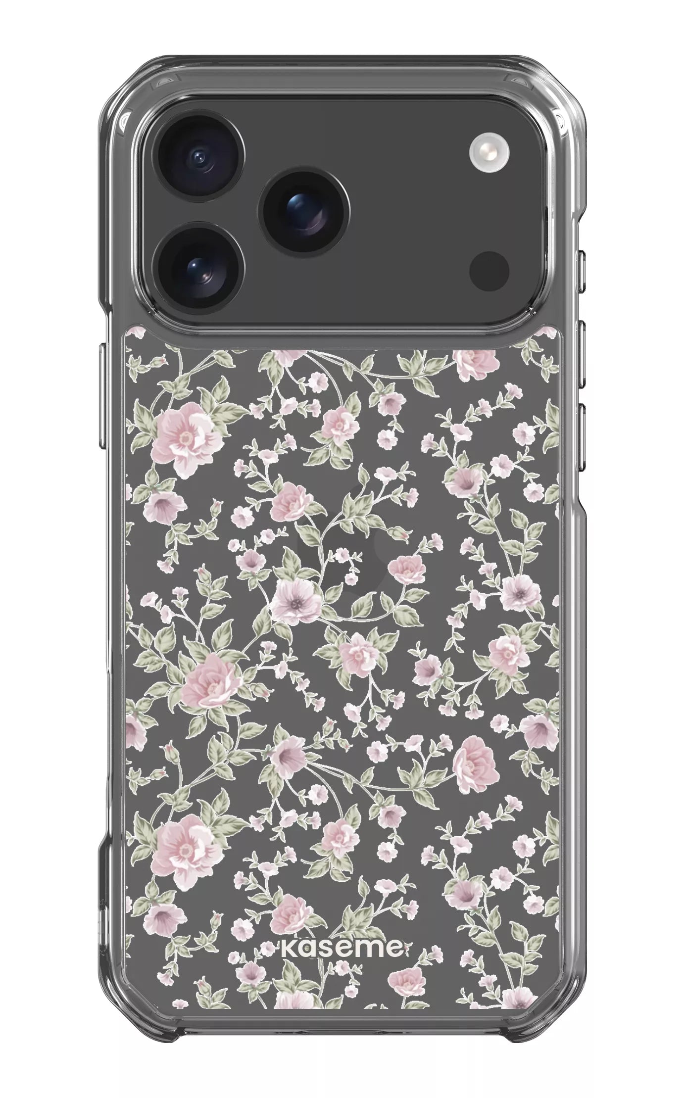  La Vie en Rose Clear Case -