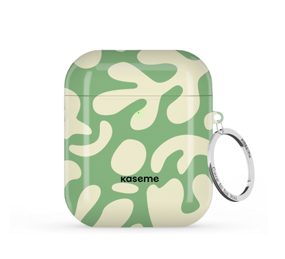 Lavish Green Airpod Case