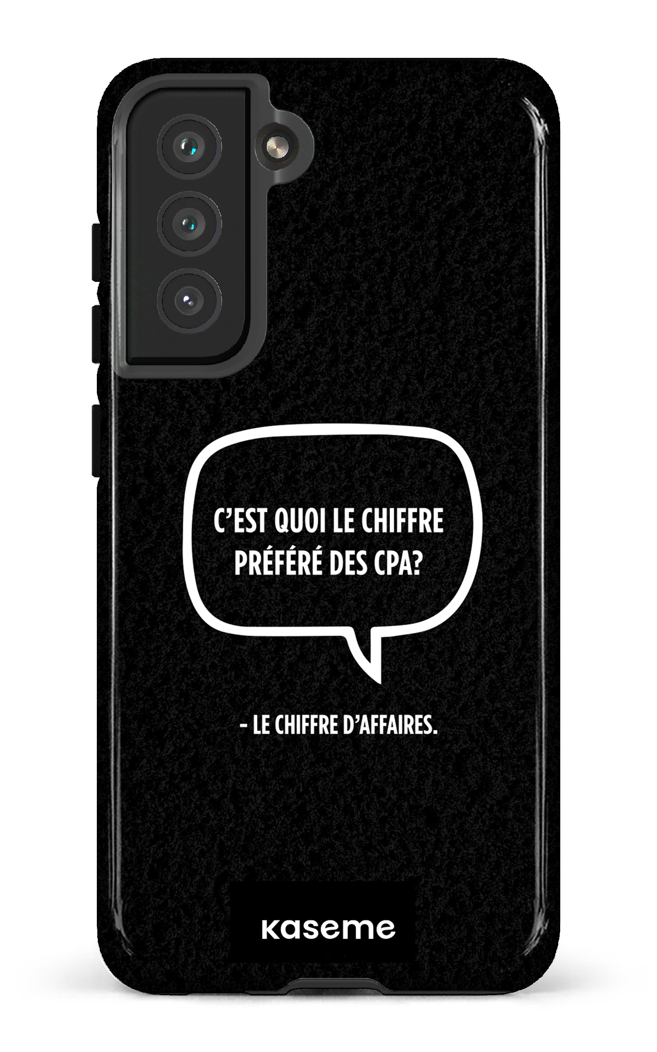 Le chiffre d'affaires - Galaxy S21 FE Tough