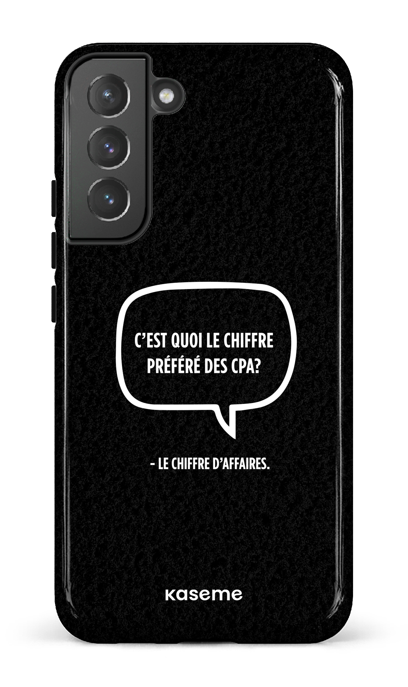 Le chiffre d'affaires - Galaxy S22 Plus Tough