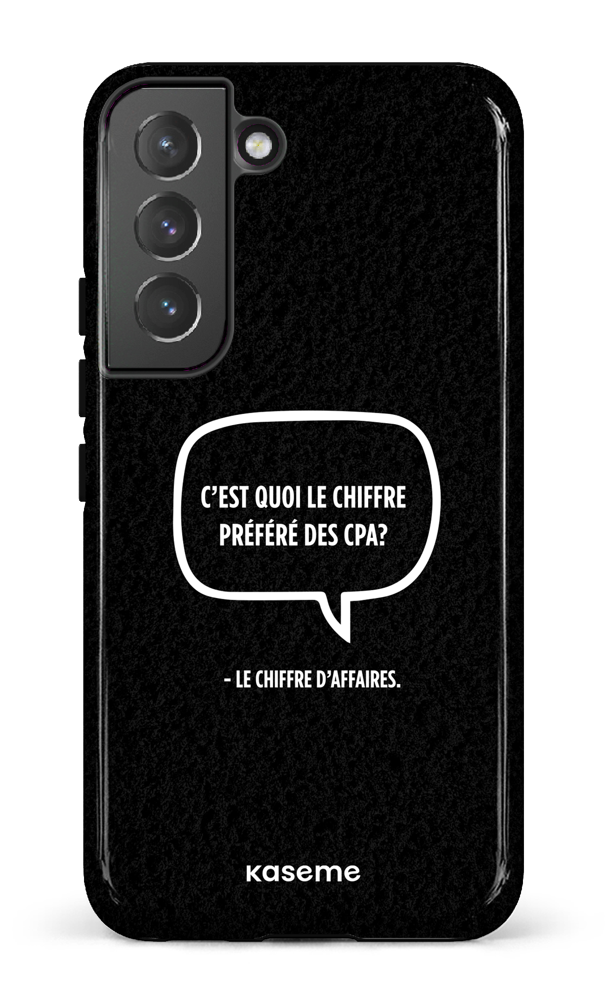 Le chiffre d'affaires - Galaxy S22 Tough