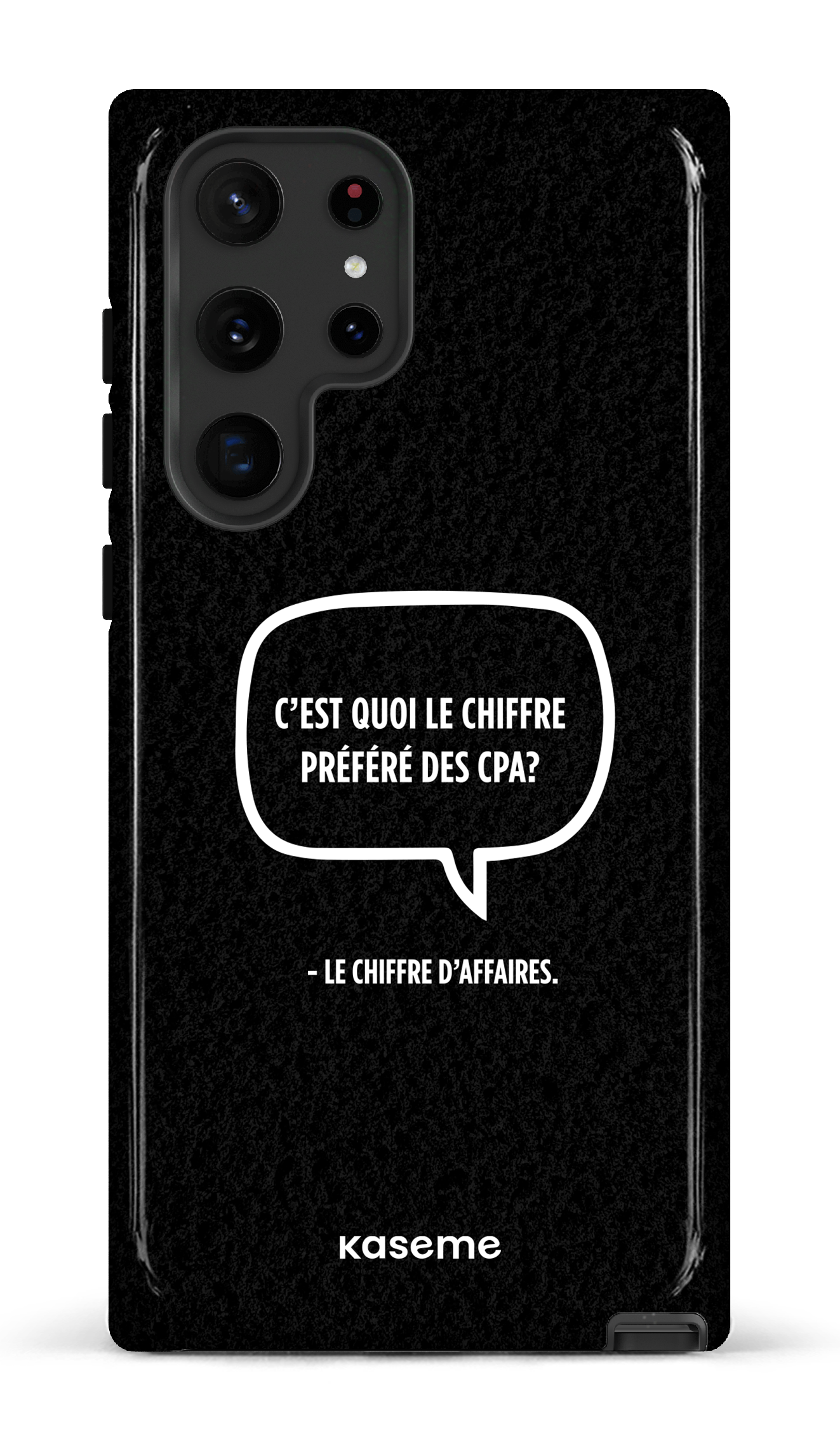 Le chiffre d'affaires - Galaxy S22 Ultra Tough