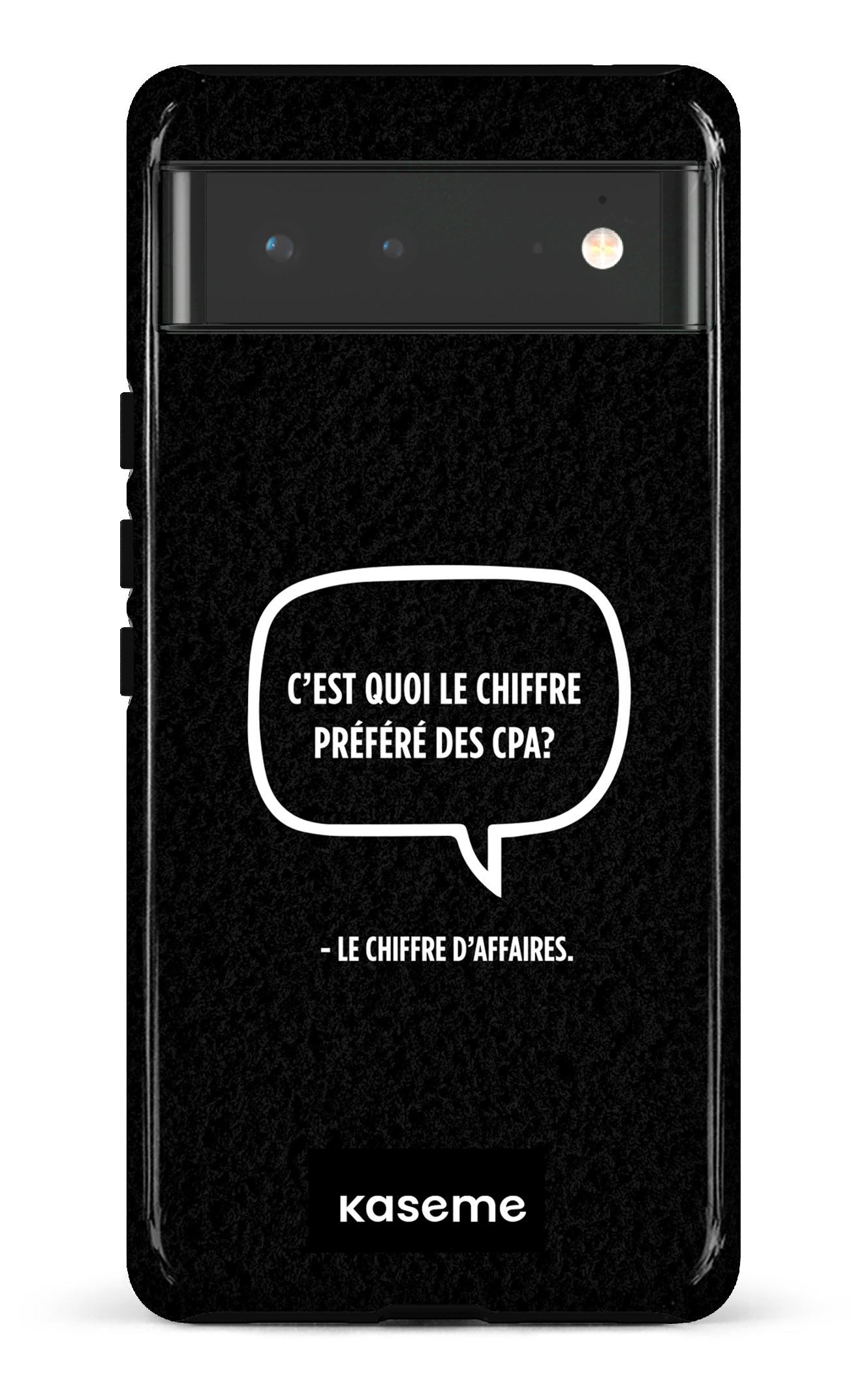 Le chiffre d'affaires - Google Pixel 6 Tough