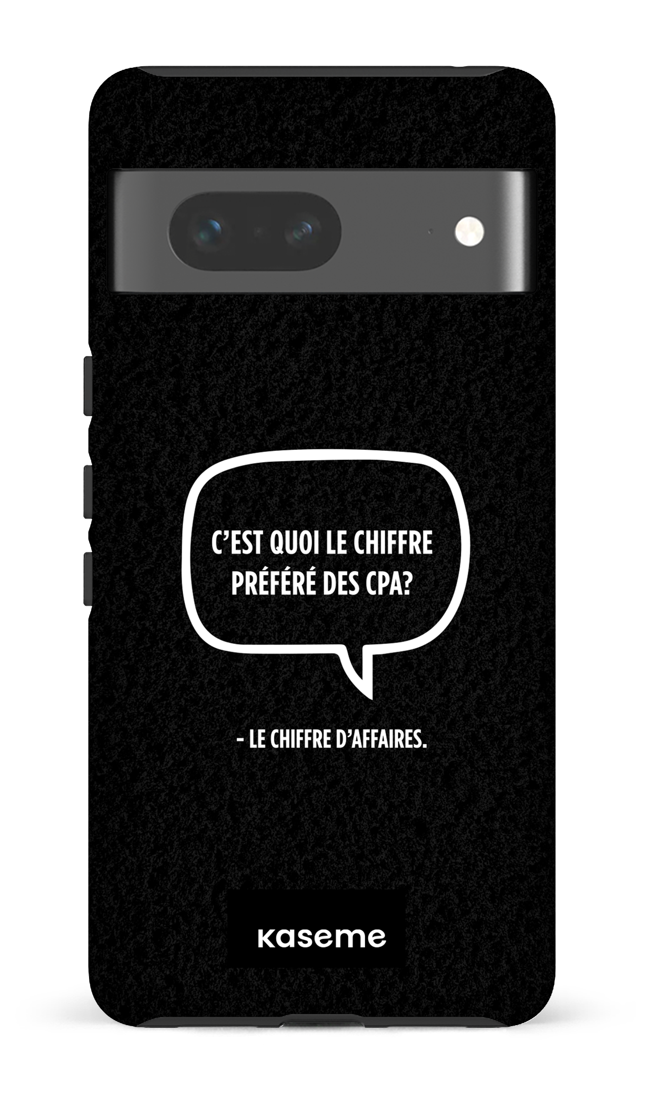 Le chiffre d'affaires - Google Pixel 7 Tough Gloss