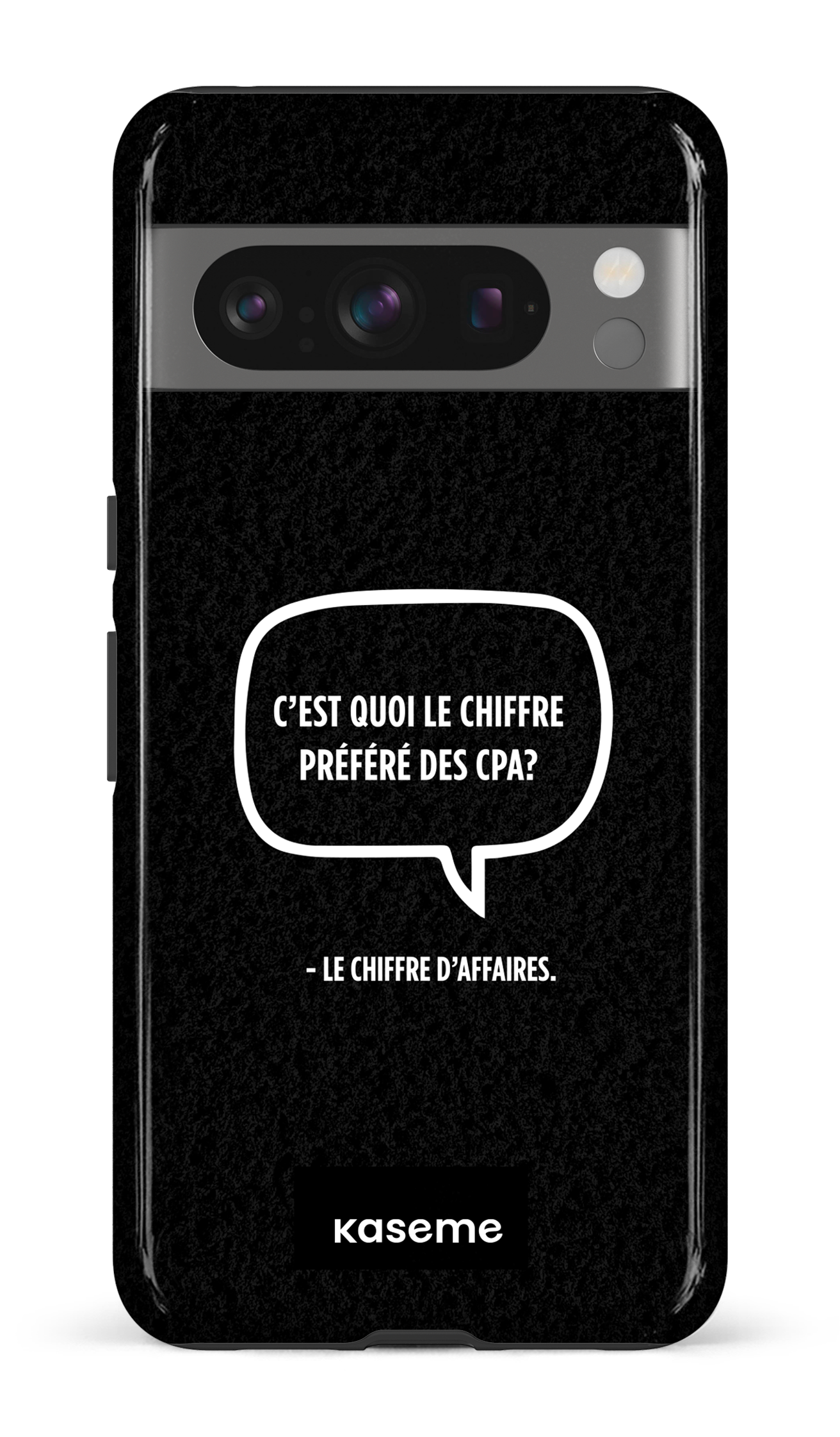 Le chiffre d'affaires - Google Pixel 8 Pro Tough Gloss