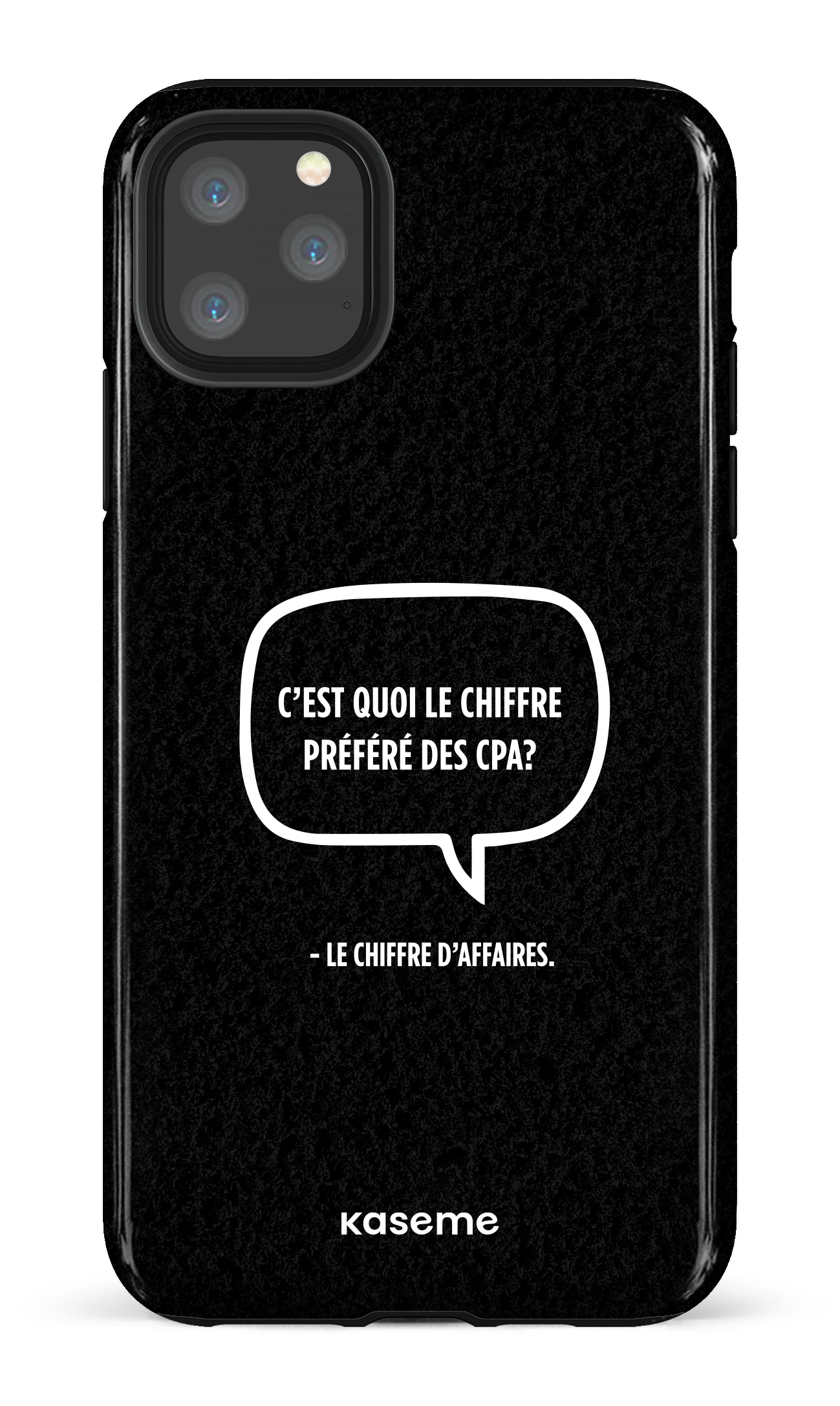 Le chiffre d'affaires - iPhone 11 Pro Max Tough