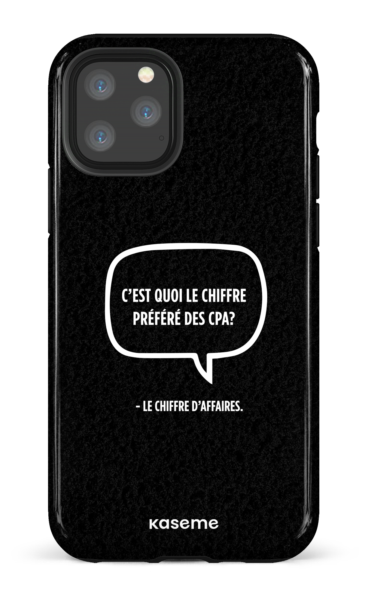Le chiffre d'affaires - iPhone 11 Pro Tough