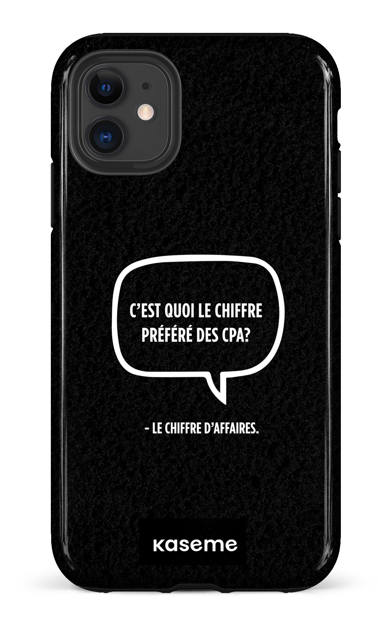 Le chiffre d'affaires - iPhone 11 Tough