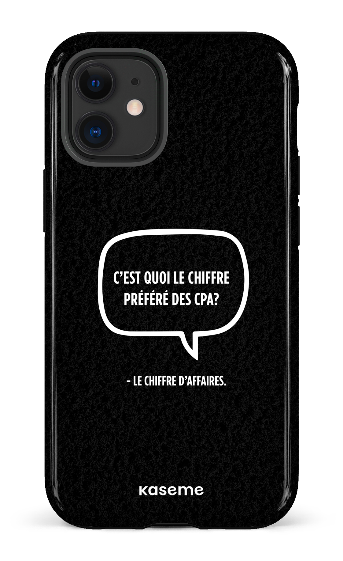 Le chiffre d'affaires - iPhone 12 Mini Tough