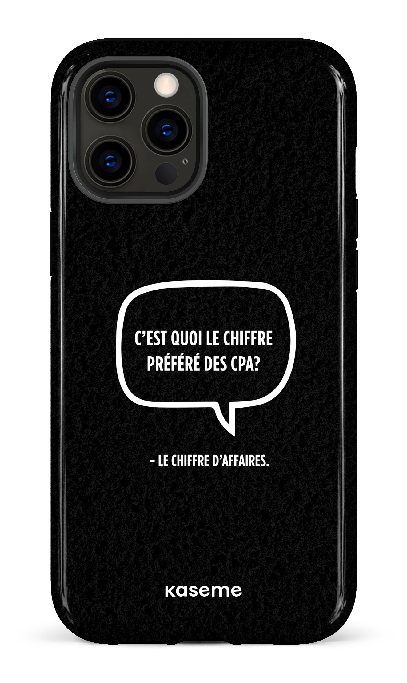 Le chiffre d'affaires - iPhone 12 Pro Max Tough