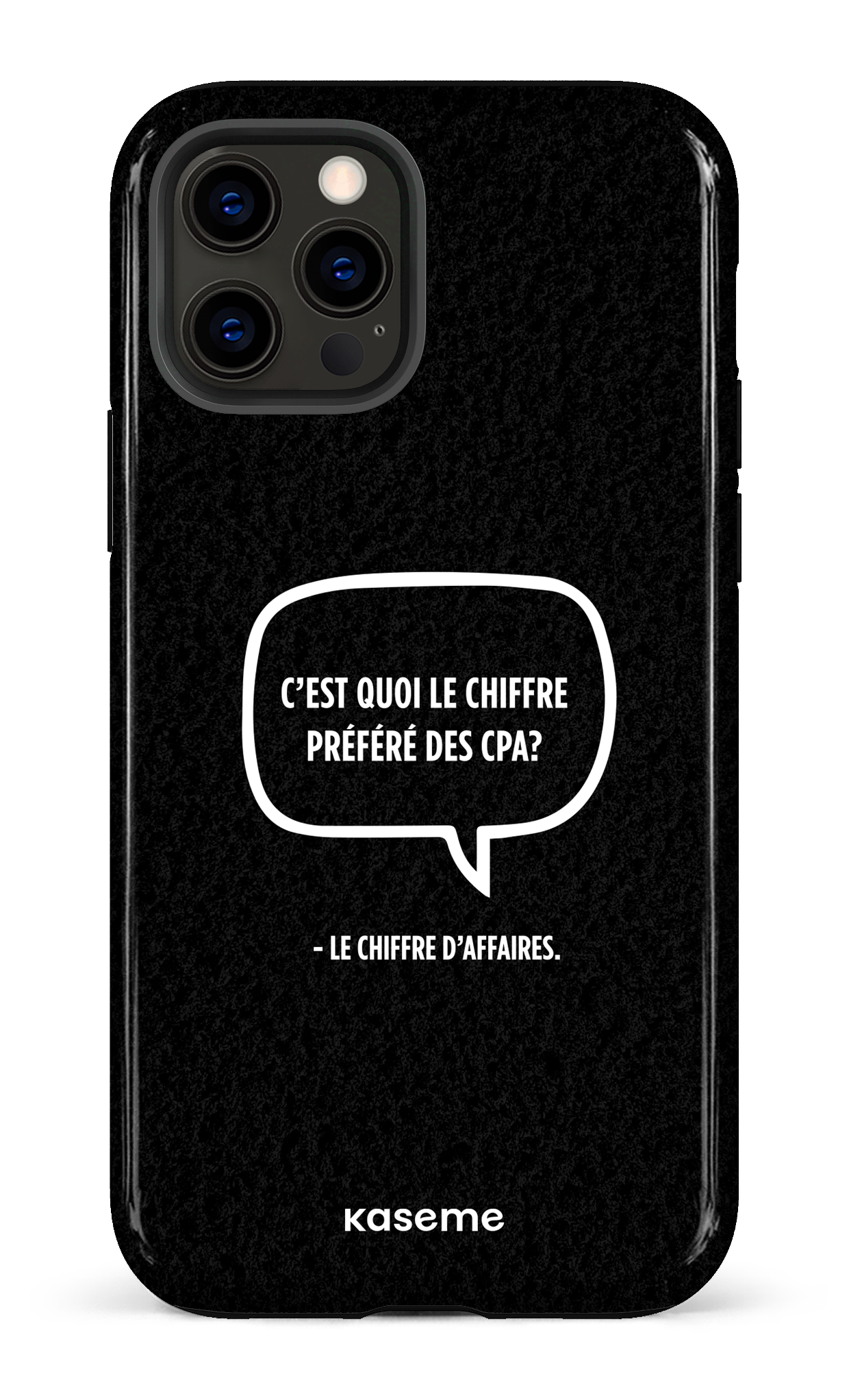 Le chiffre d'affaires - iPhone 12 Pro Tough