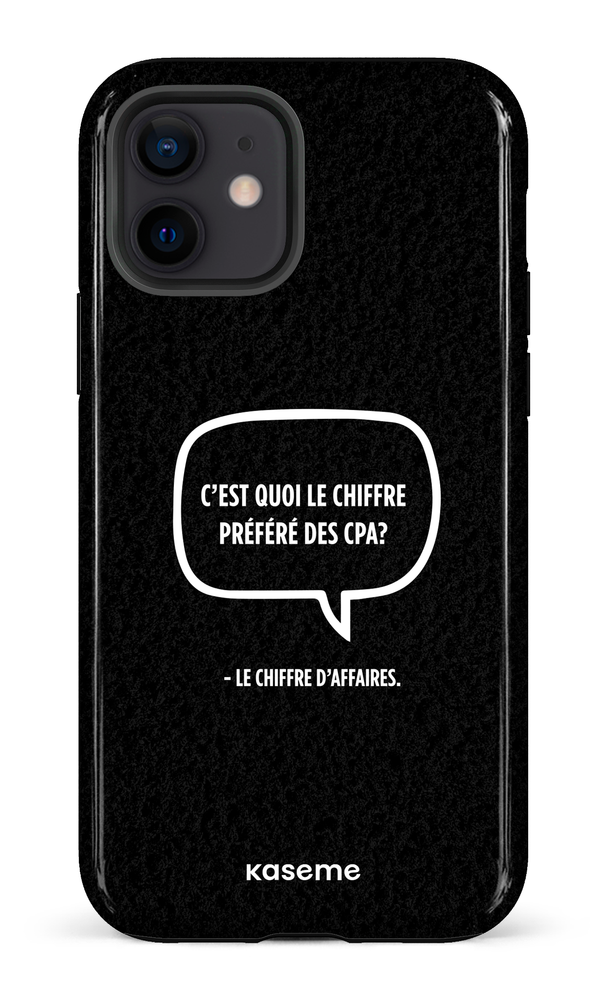 Le chiffre d'affaires - iPhone 12 Tough