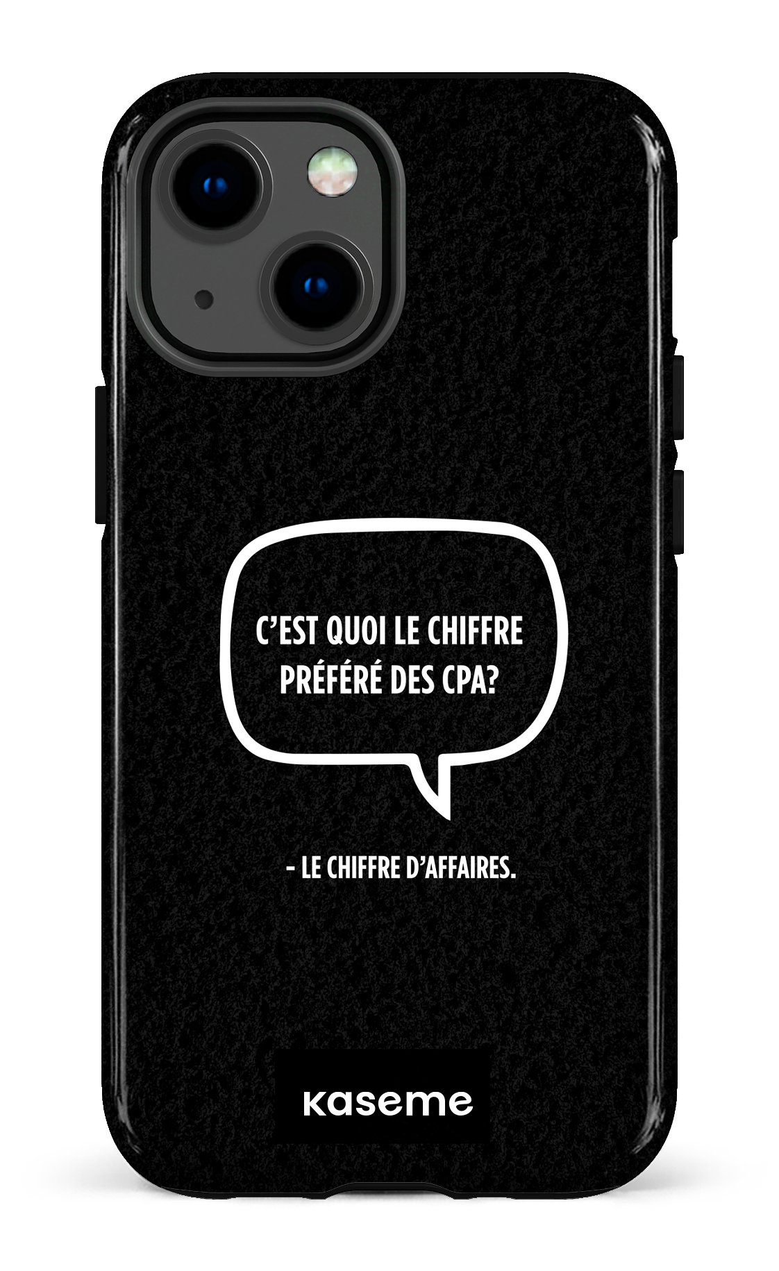 Le chiffre d'affaires - iPhone 13 Mini Tough