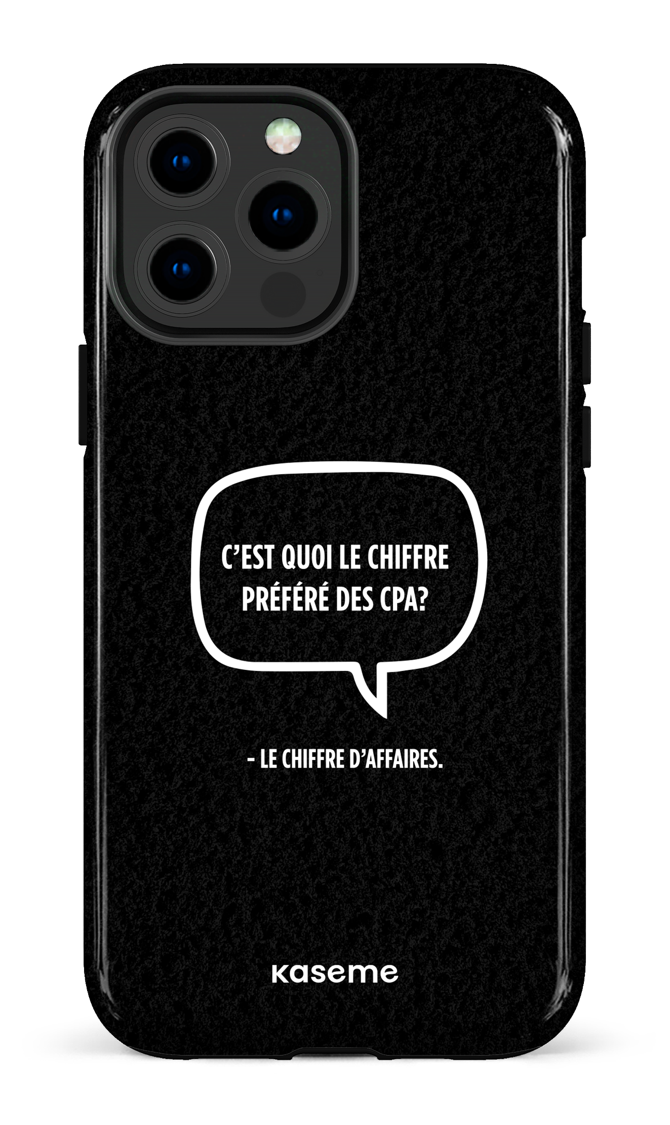 Le chiffre d'affaires - iPhone 13 Pro Max Tough
