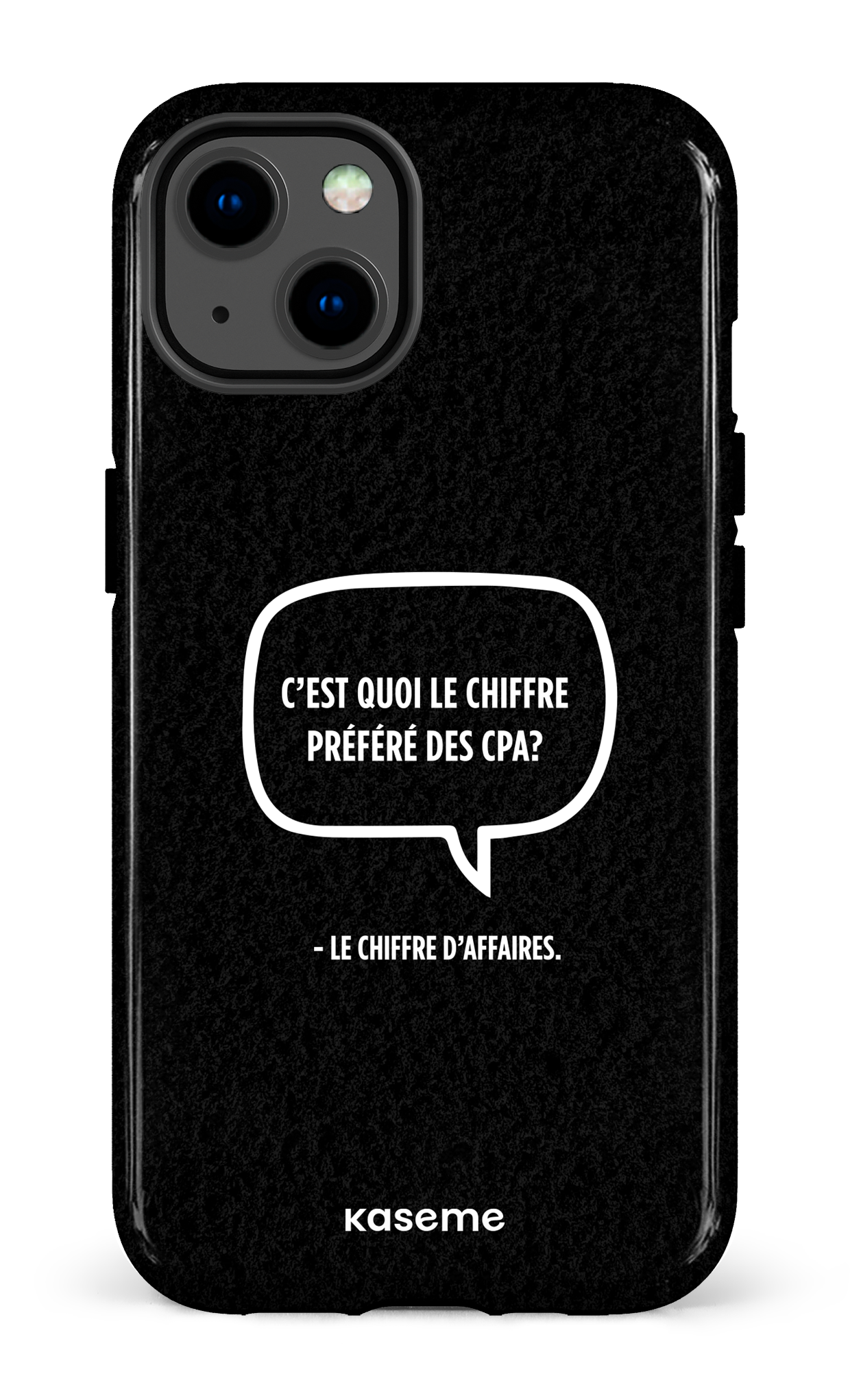 Le chiffre d'affaires - iPhone 13 Tough