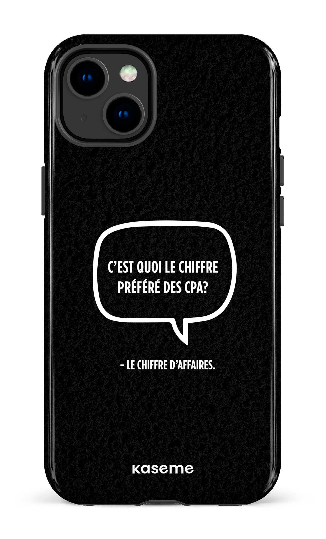 Le chiffre d'affaires - iPhone 14 Plus Tough Gloss