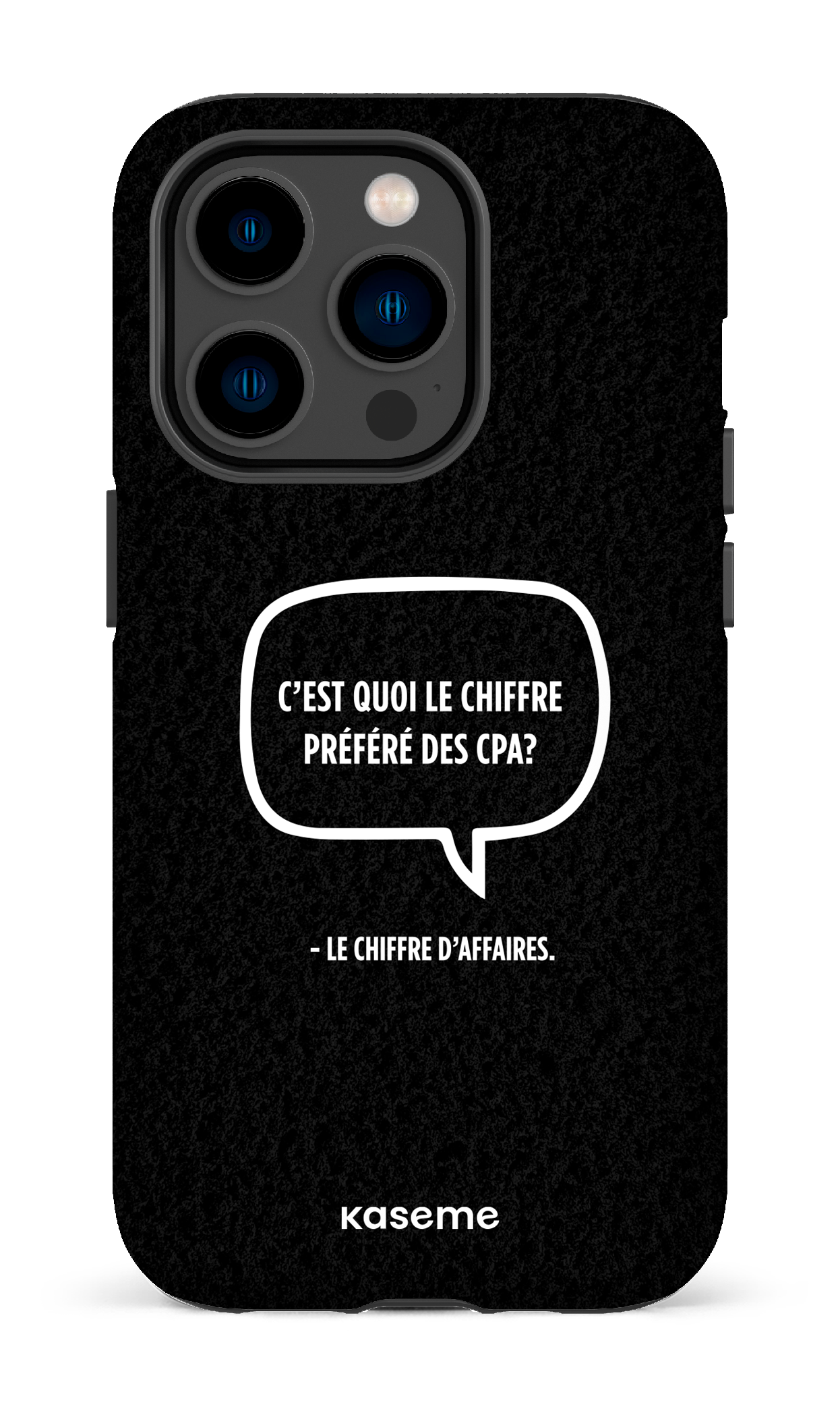 Le chiffre d'affaires - iPhone 14 Pro Tough