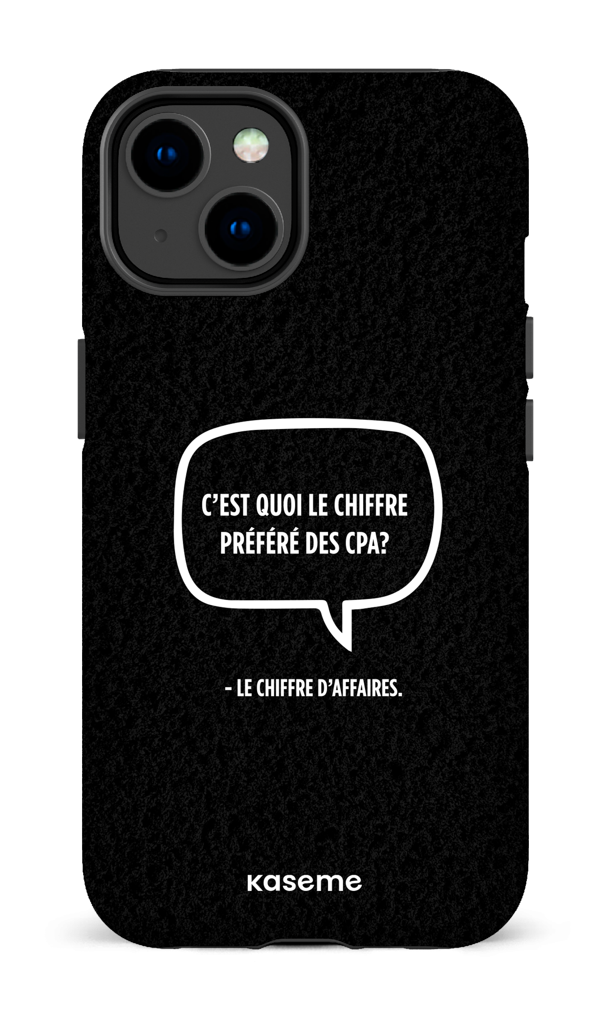Le chiffre d'affaires - iPhone 14 Tough Gloss