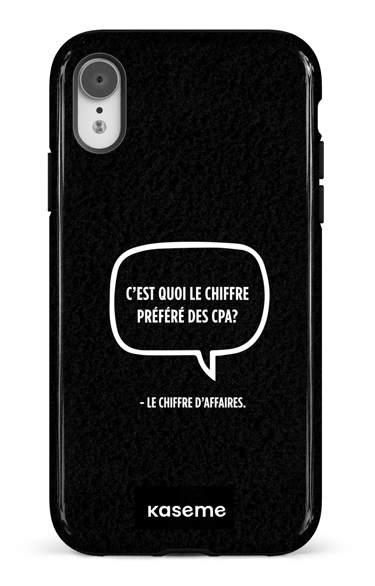 Le chiffre d'affaires - iPhone XR Tough