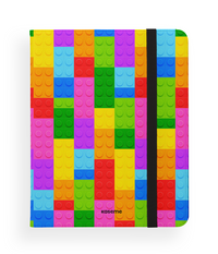 Lego World iPad Folio