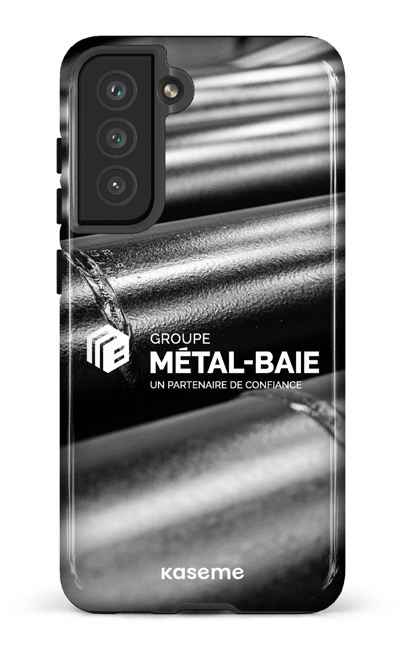 Les tuyaux par Métal-Baie - Galaxy S21 FE Tough